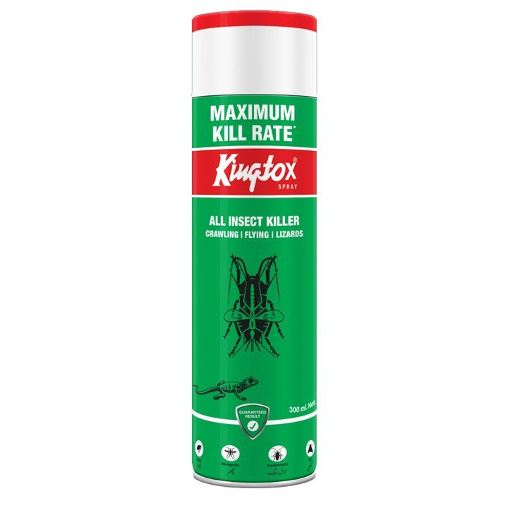 Kingtox All Insect Killer Spray (300ml)