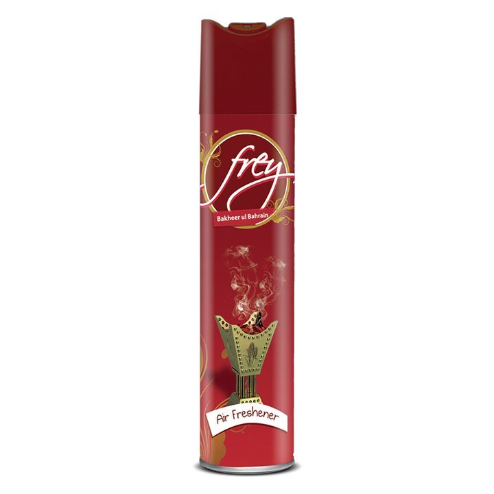 Frey Air Freshener Bakheer Ul Bahrain (300ml)