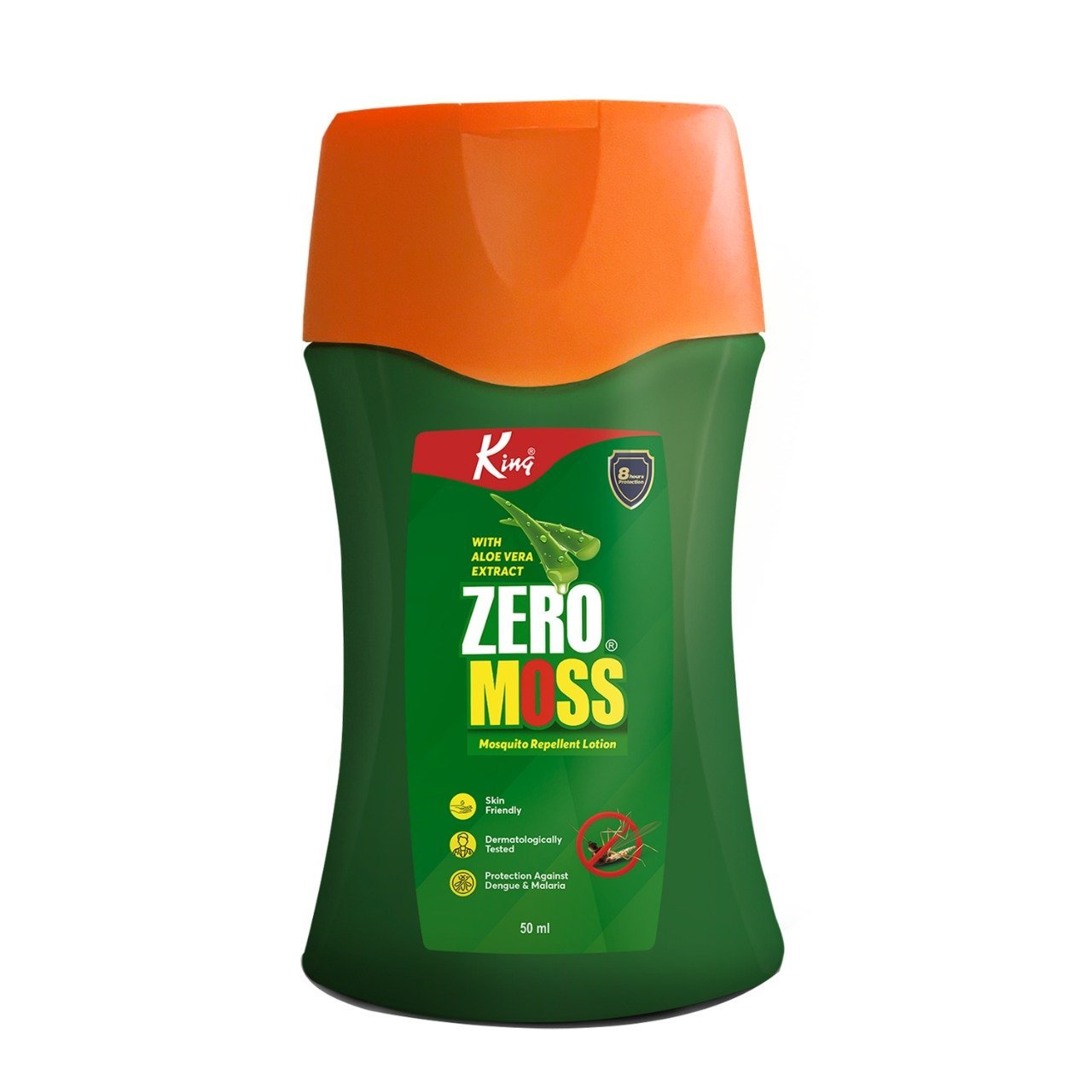Zero Moss Mosquito Repellent Lotion (50ml)