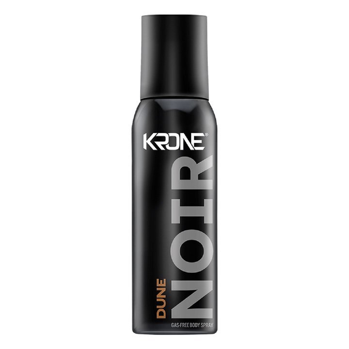 Krone Noir Dune Gas Free Body Spray (120ml)