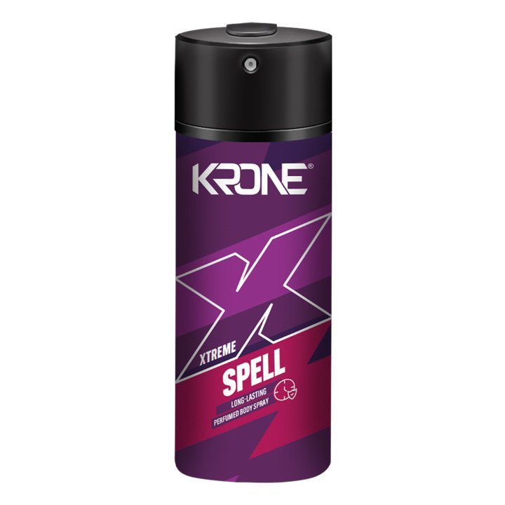 Krone Xtreme Spell Body Spray (150ml)