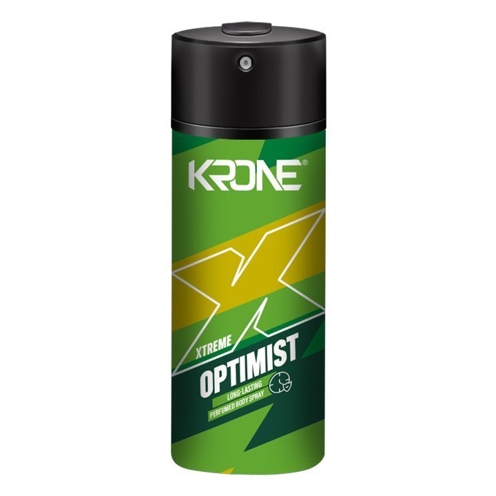 Krone Xtreme Optimist Body Spray (150ml)