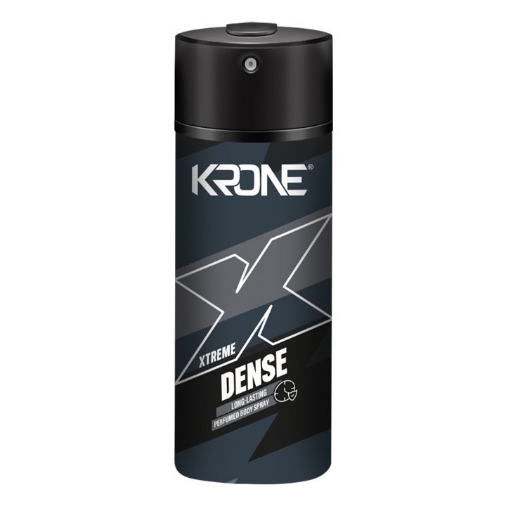 Krone Xtreme Dense Body Spray (150ml)