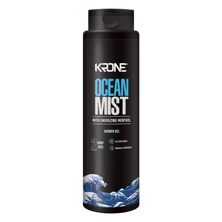 Krone Ocean Mist Shower Gel (600ml)