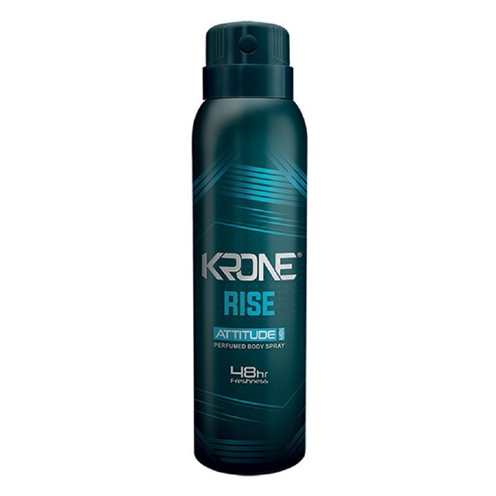 Krone Attitude Rise Body Spray (150ml)