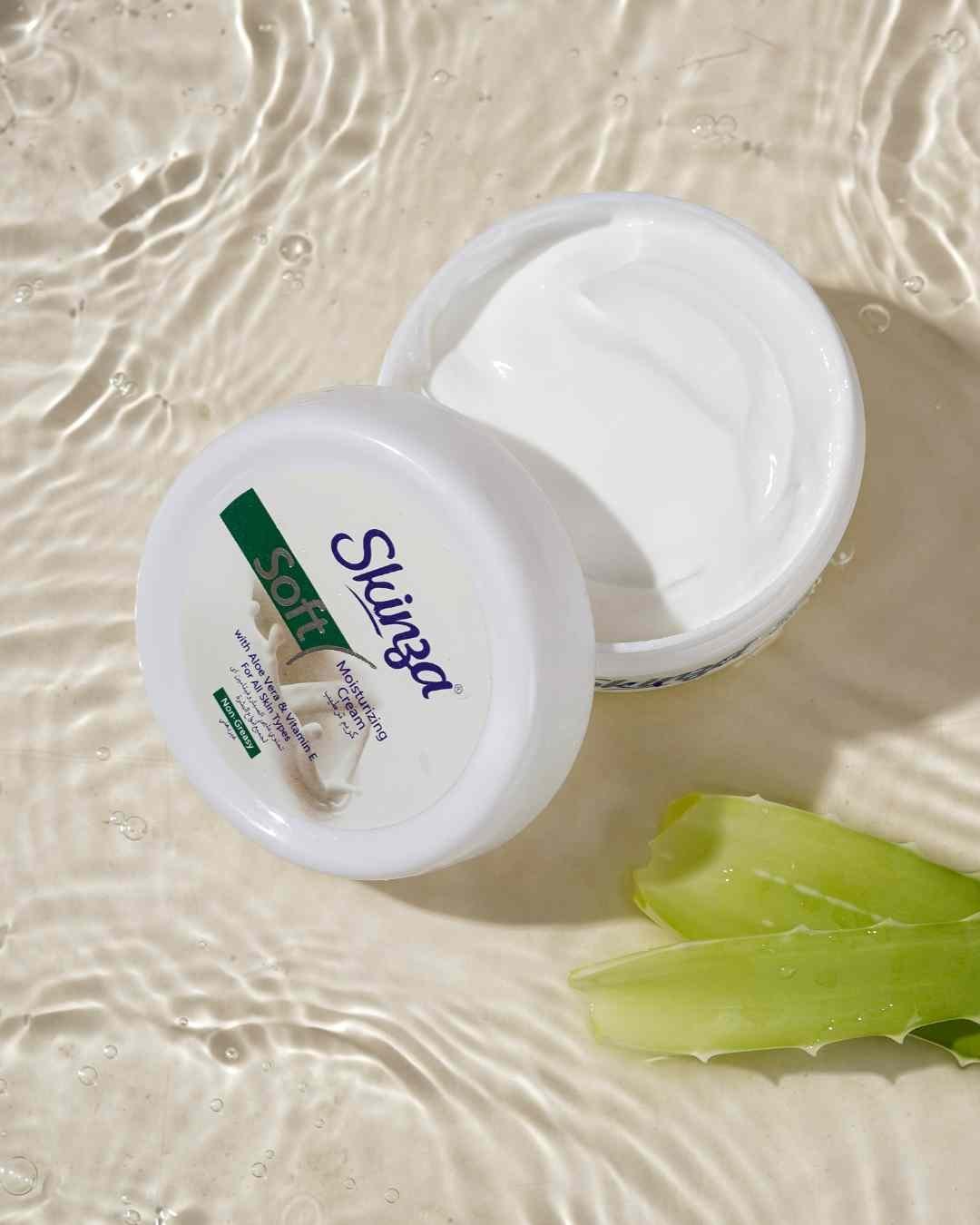 Skinza Soft Moisturizing Cream (100ml)