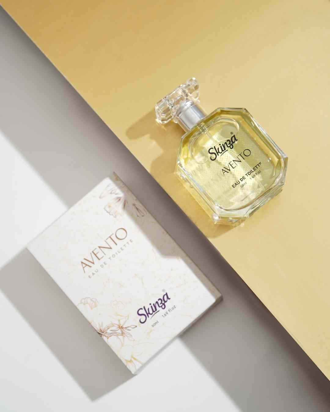 Skinza Avento Perfume (50ml)