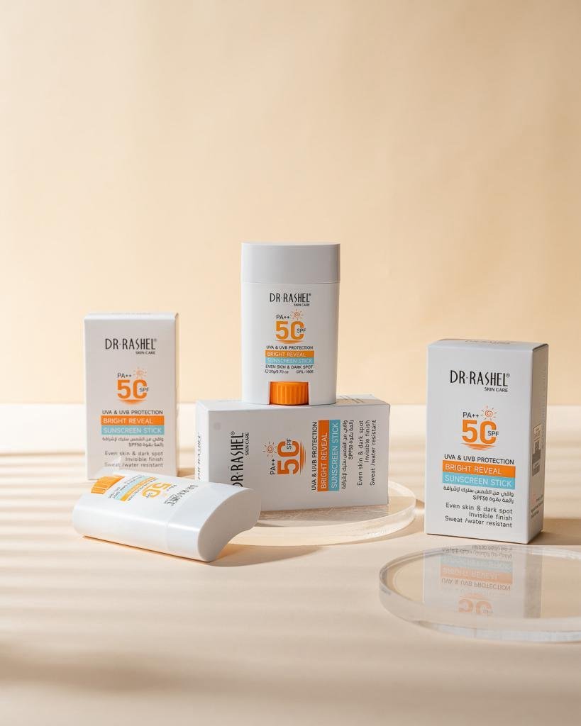 Dr. Rashel Uva & Uvb Protection Sunscreen Stick Spf50