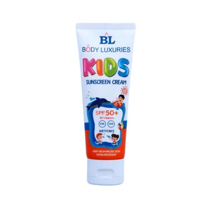 Body Luxuries Kids Sun Screen Spf50 (75gm)