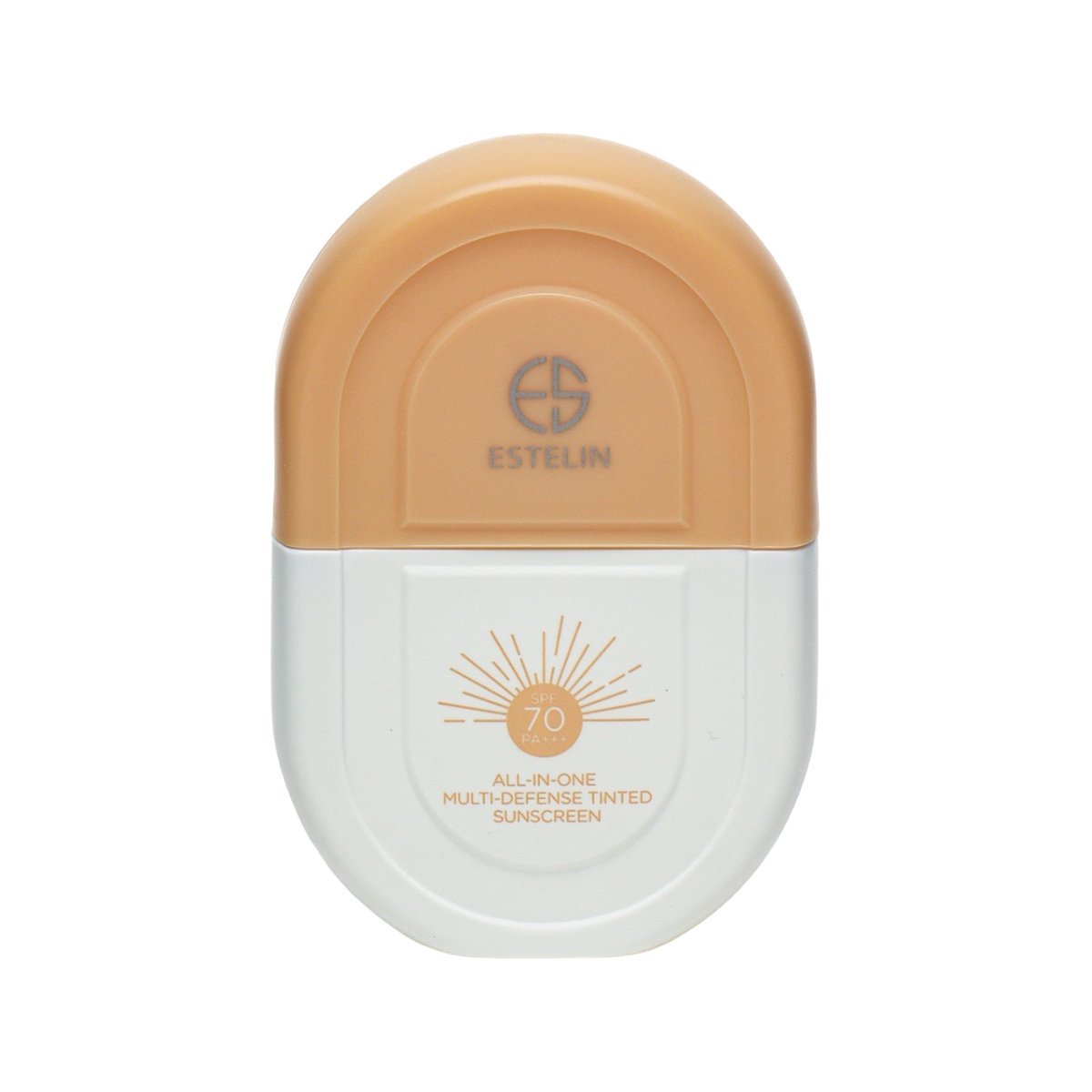 Estelin All In One Multi Defense Tinted Sun Screen Spf 70