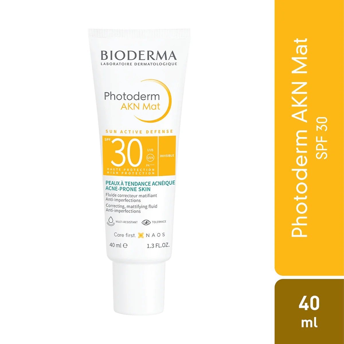 Bioderma Photoderm Akn Mat (40ml) With Spf 30