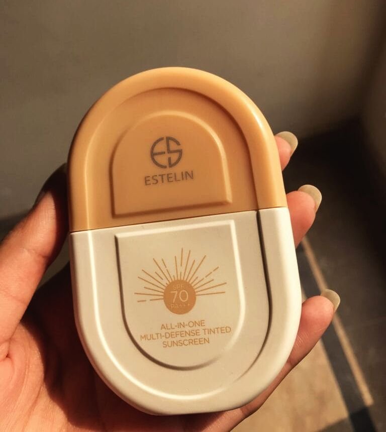 Estelinn Tinted Daily Wear Sunscreen With Spf 70 (50gm)