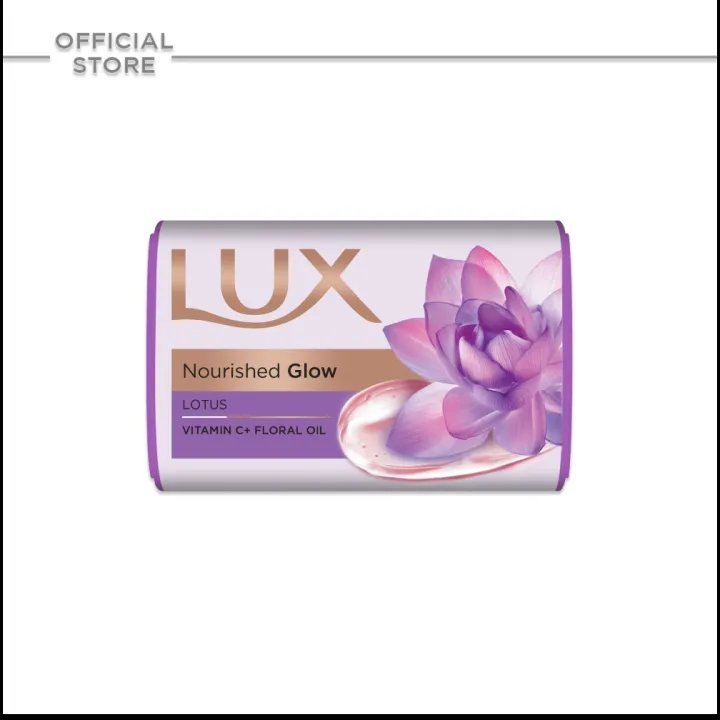 Lux Purple Lotus Beauty Soap (128gm)