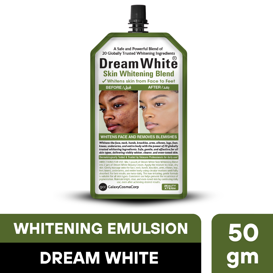 Dream White Skin Whitening Blend (50gm)