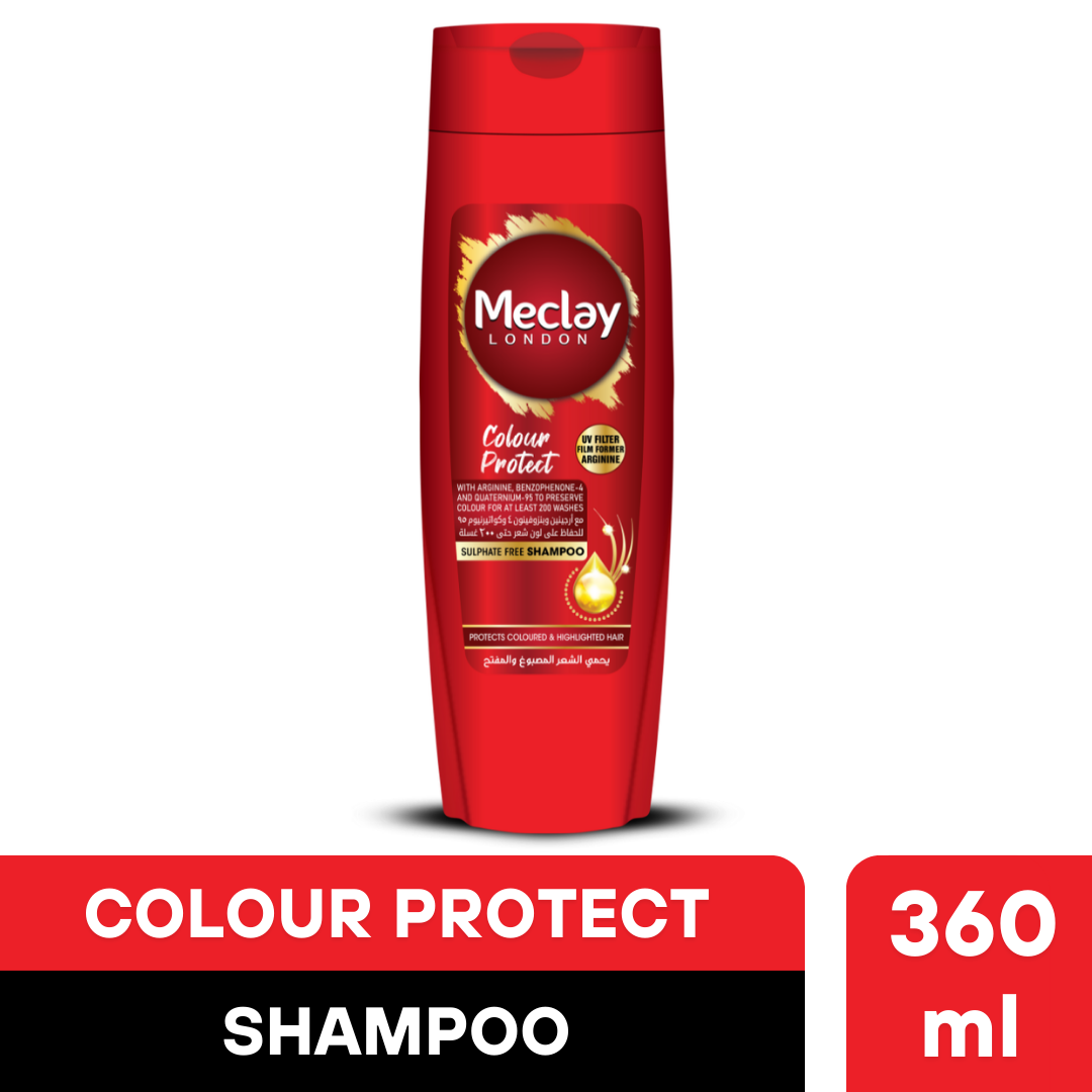 Meclay London Colour Protect Shampoo (360ml)