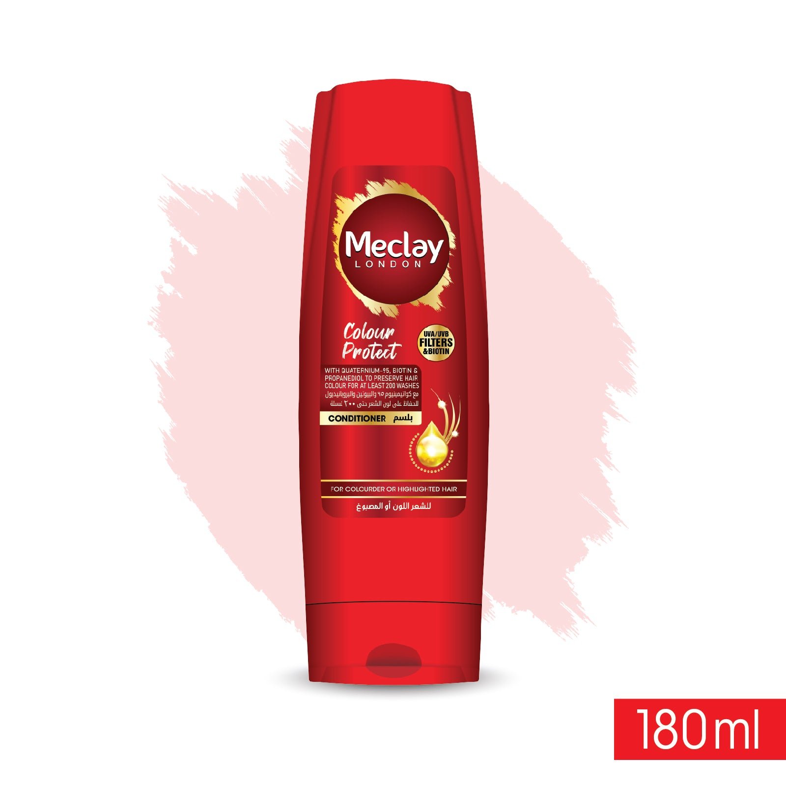 Meclay London Colour Protect Conditioner (180ml)