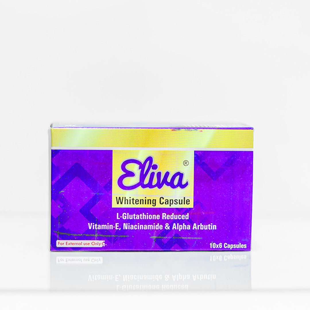Eliva Whitening Capsule