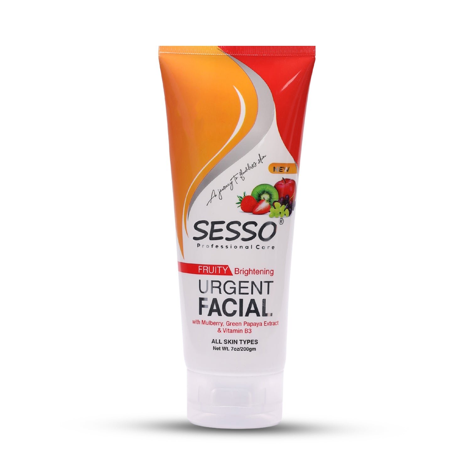 Sesso Fruity Urgent Facial (200gm)