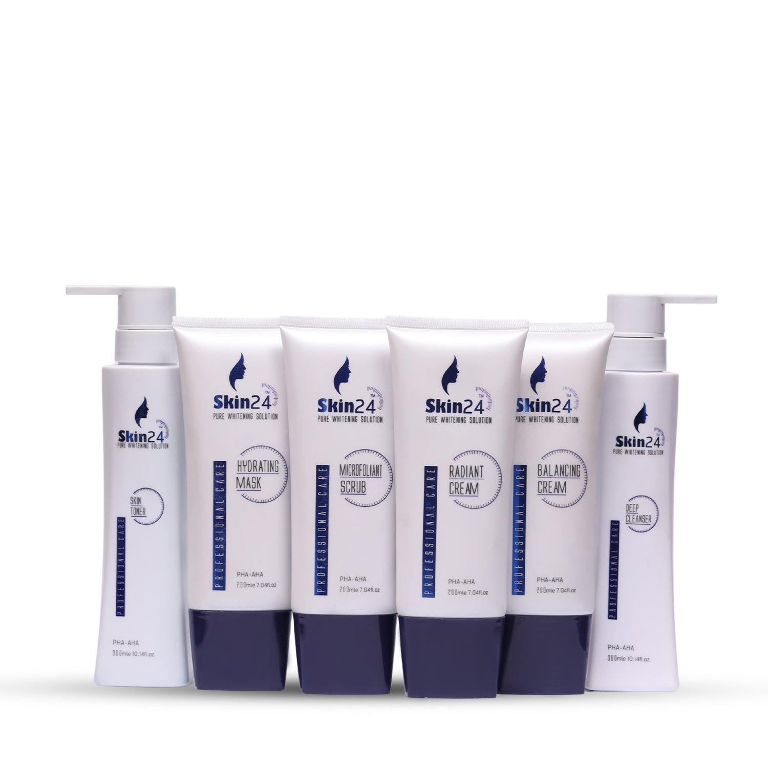 Skin 24 Radiance Facial Kit