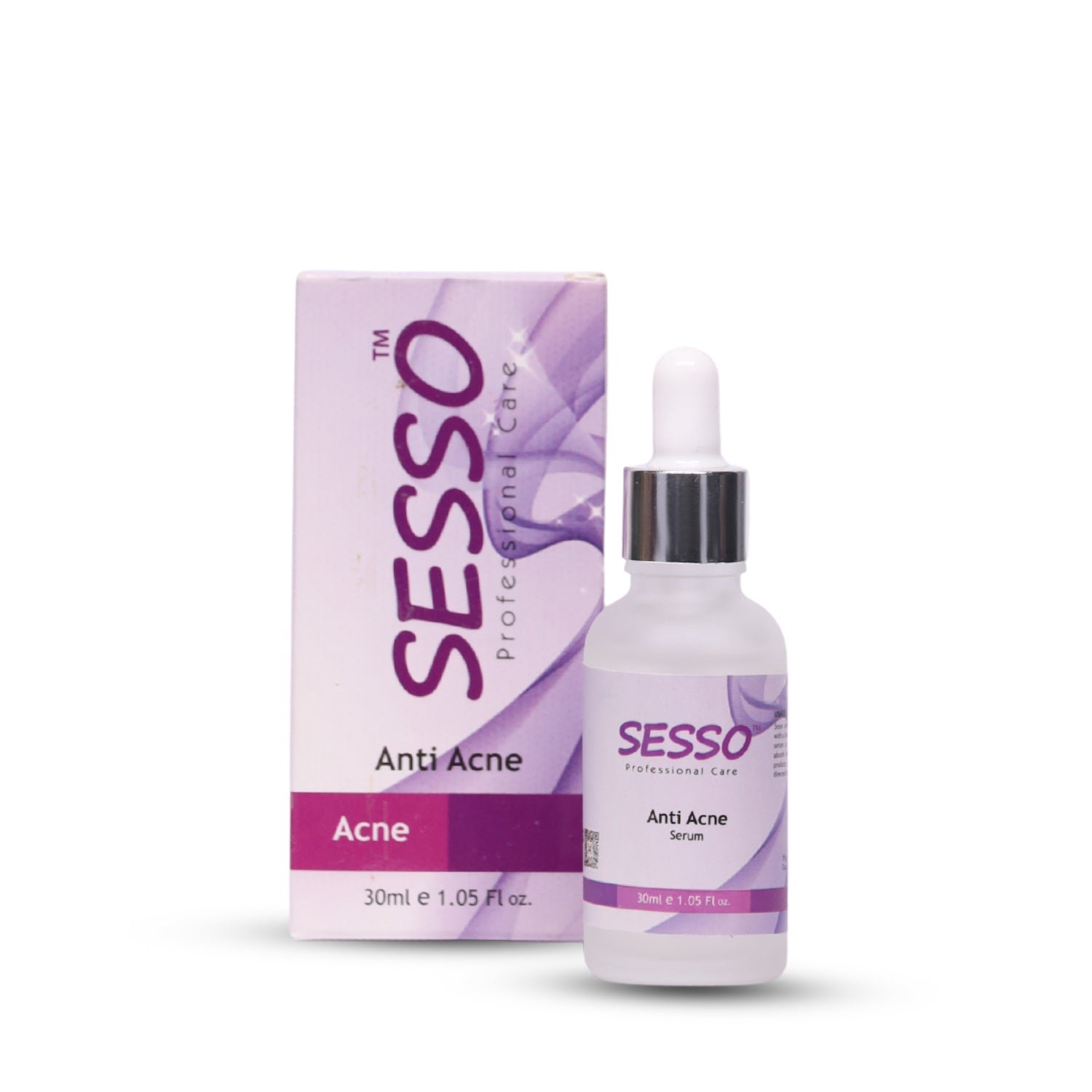 Sesso Anti Acne Serum