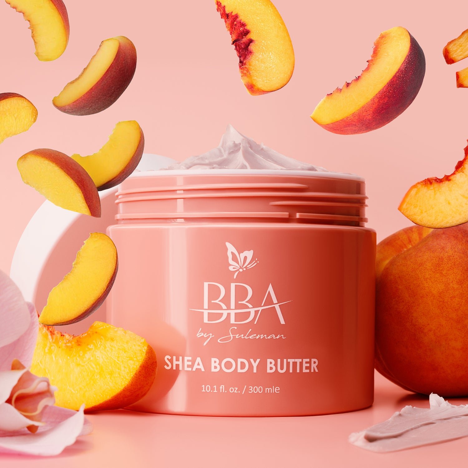 My Bba Skincare Shea Body Butter (300ml)