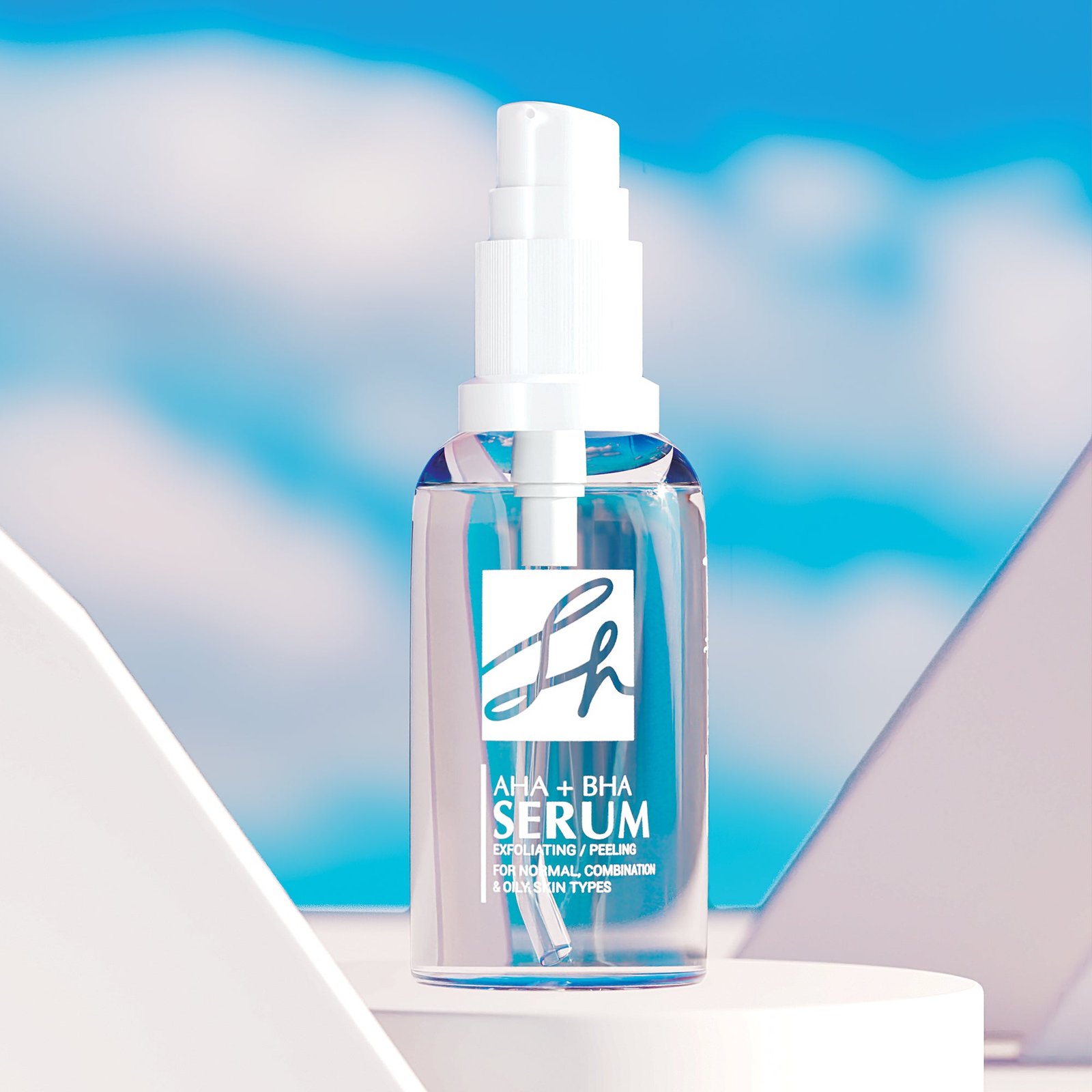 My Bba Skincare Sh Aha+ Bha Exfoliating/Peeling Serum