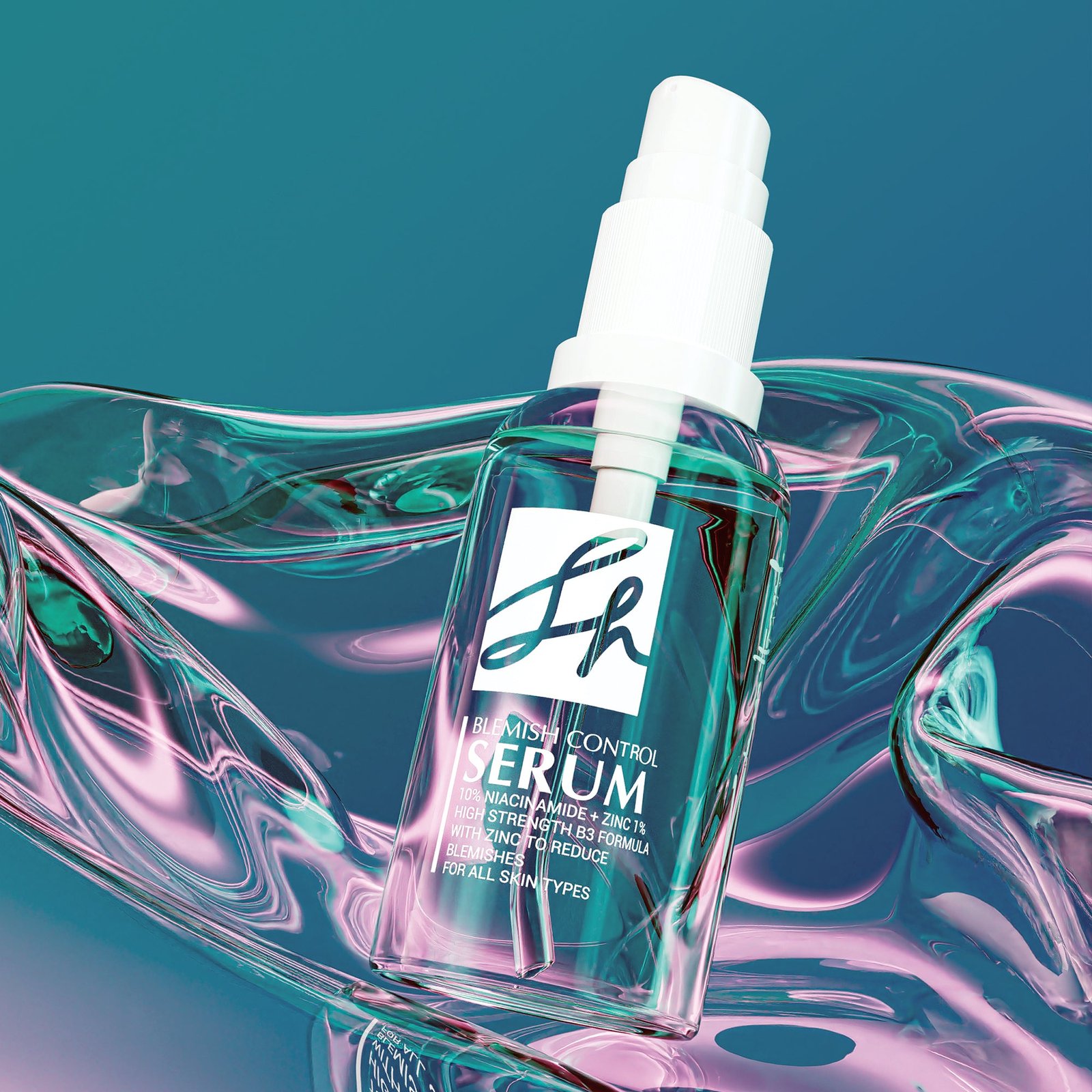 My Bba Skincare Sh Blemish Control Serum