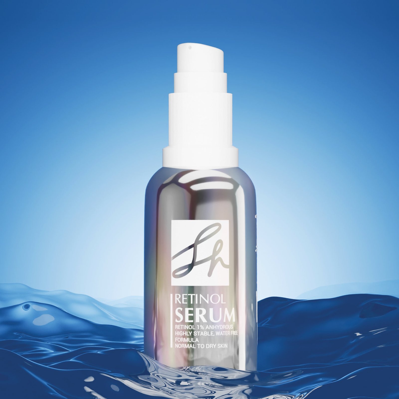 My Bba Skincare Sh Retinol Serum 1% Anhydrous (Normal To Dry Skin)