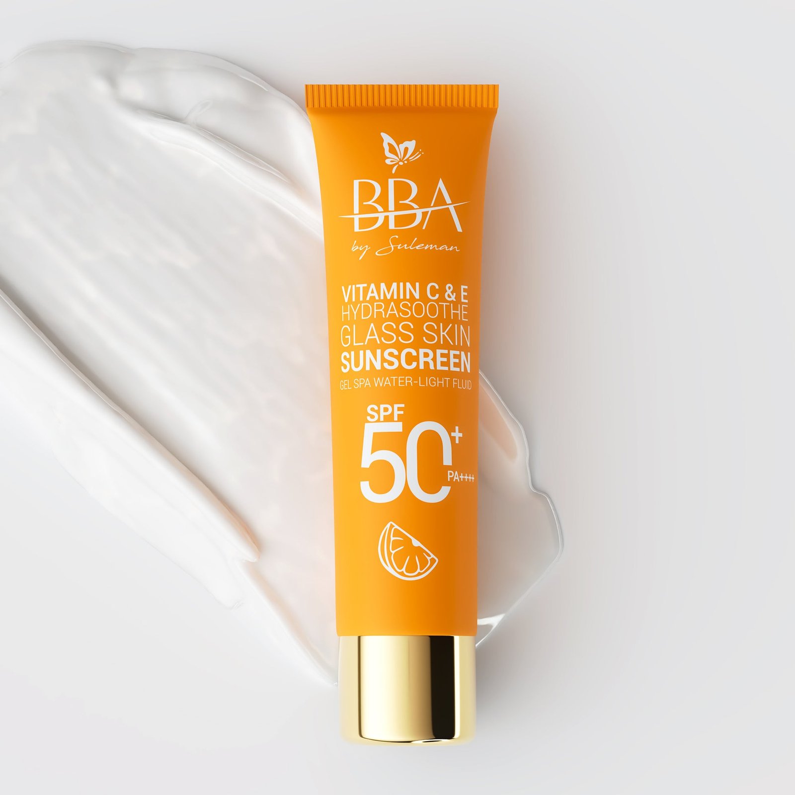 My Bba Skincare Vitamin C & E Sunscreen Spf 50+ Pa++++