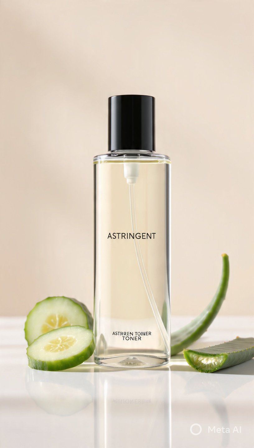 Astringent Toner