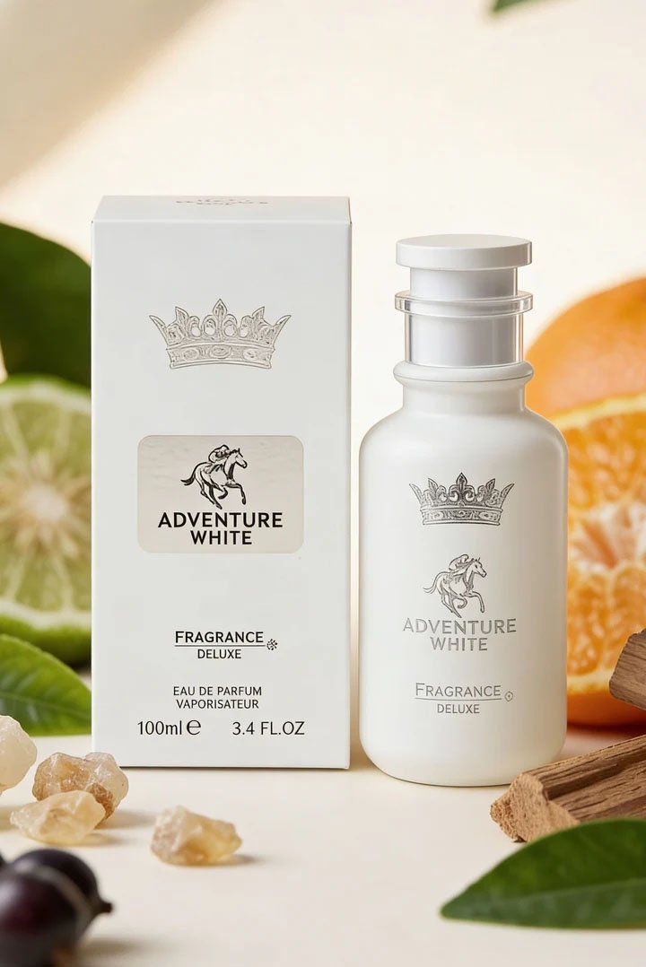 Wadi Al Khaleej Adventure White By Fragrance Deluxe Perfume (100ml)