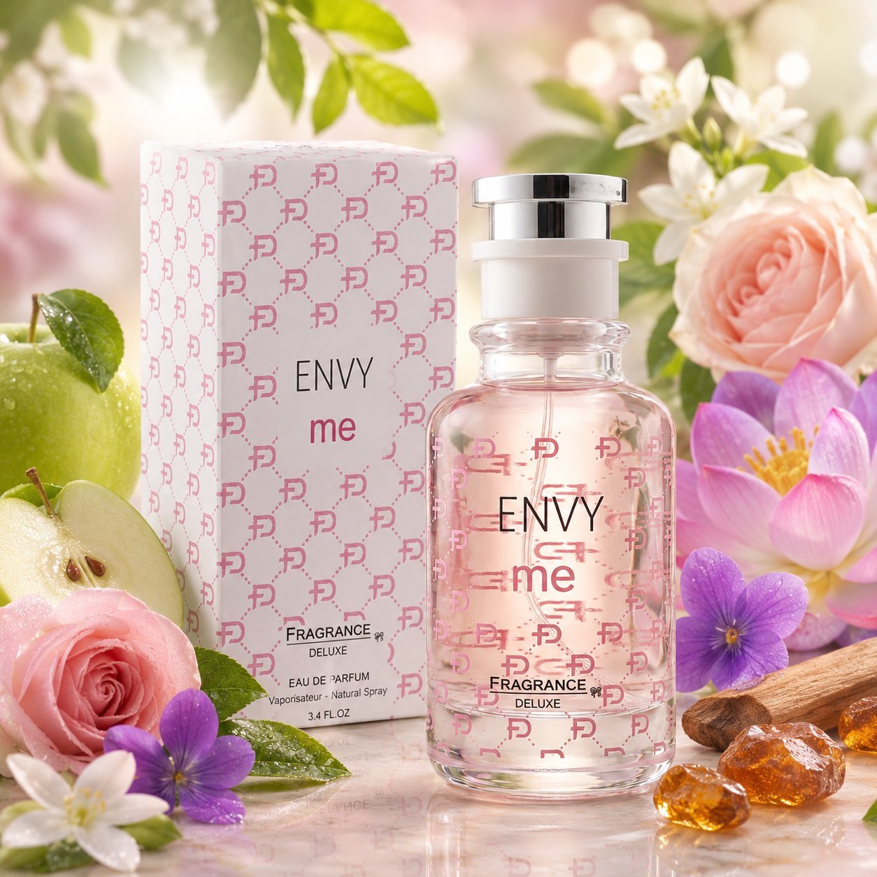 Envy Me Perfume By Fragrance Deluxe (100ml)