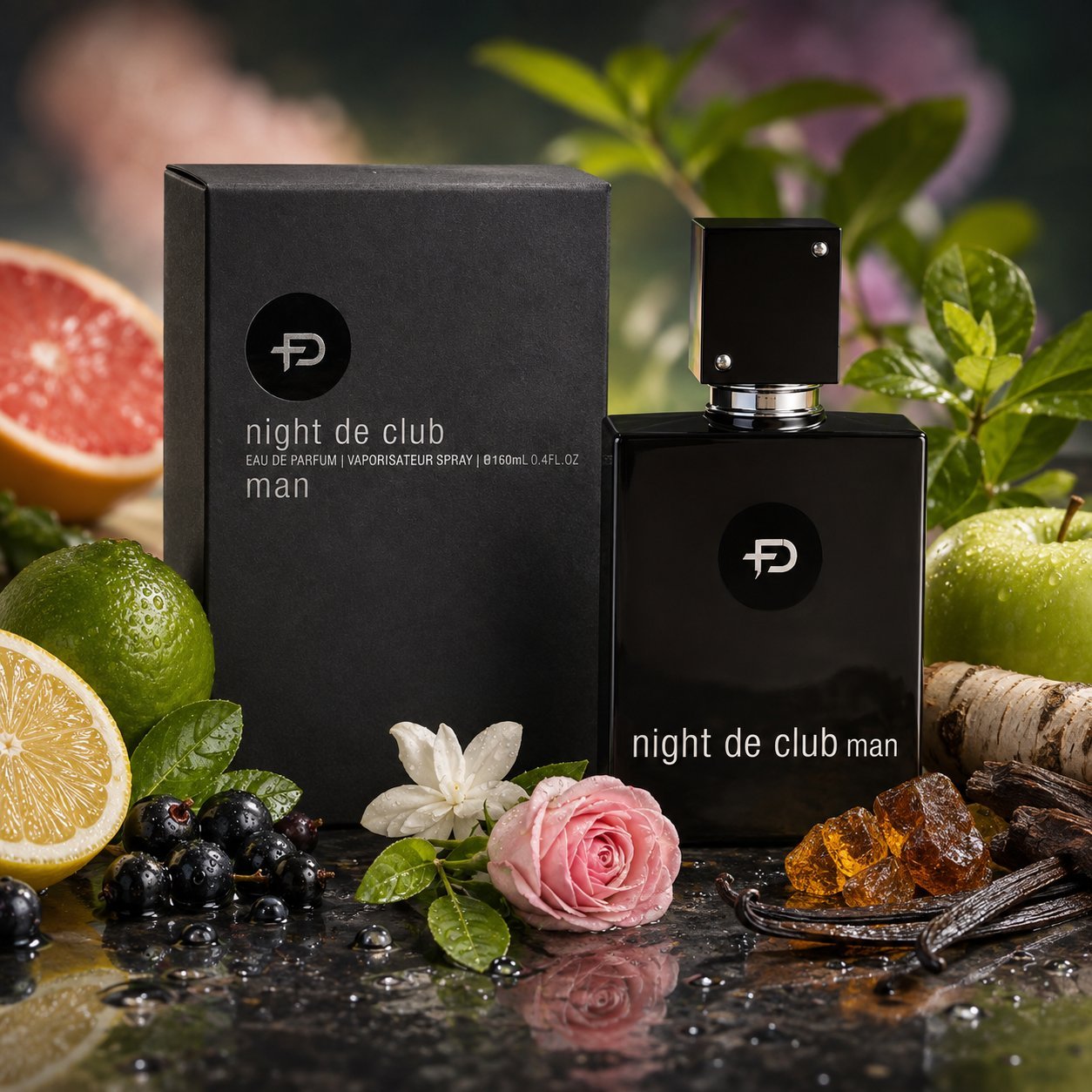 Night De Club Perfume By Fragrance Deluxe (100ml)