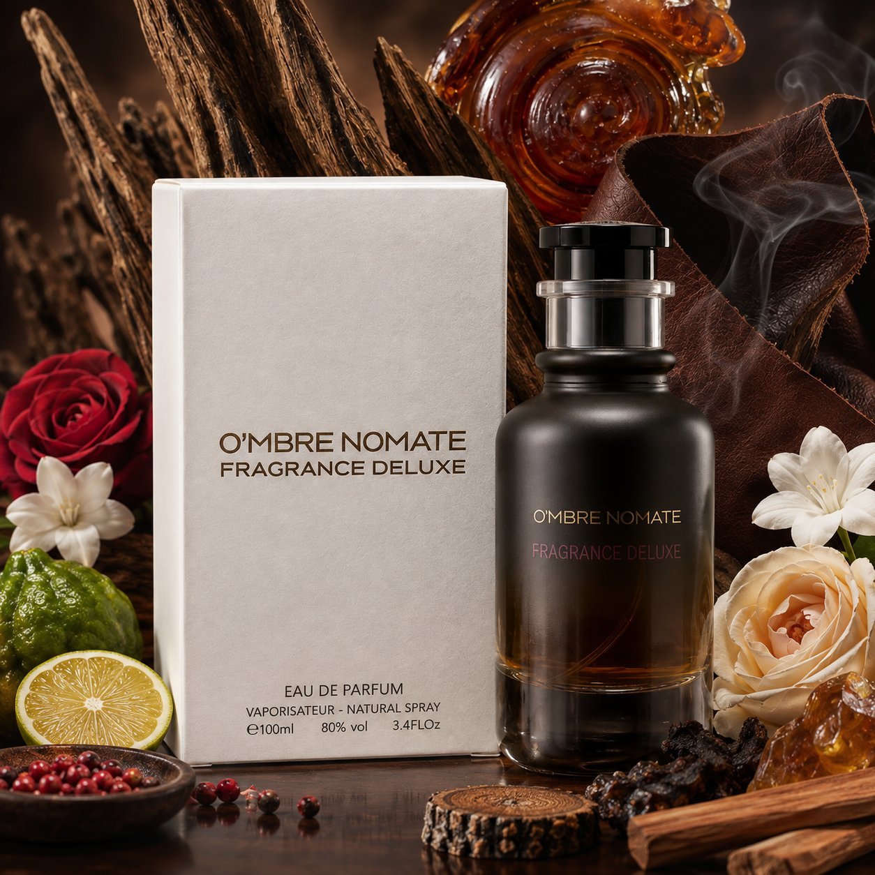 Ombre Nomate Perfume By Fragrance Deluxe (100ml)