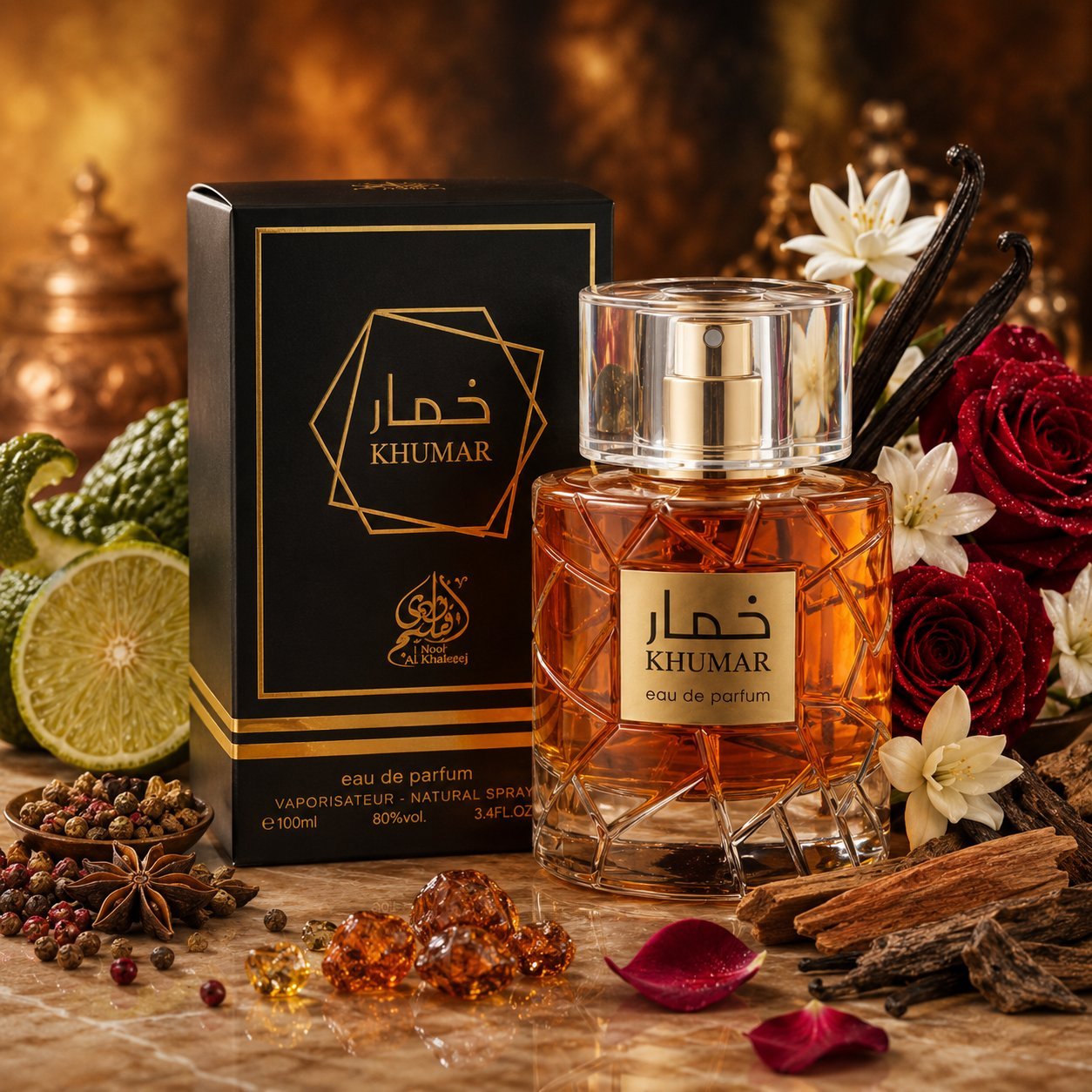 Wadi Al Khaleej Khumar Perfume (100ml)