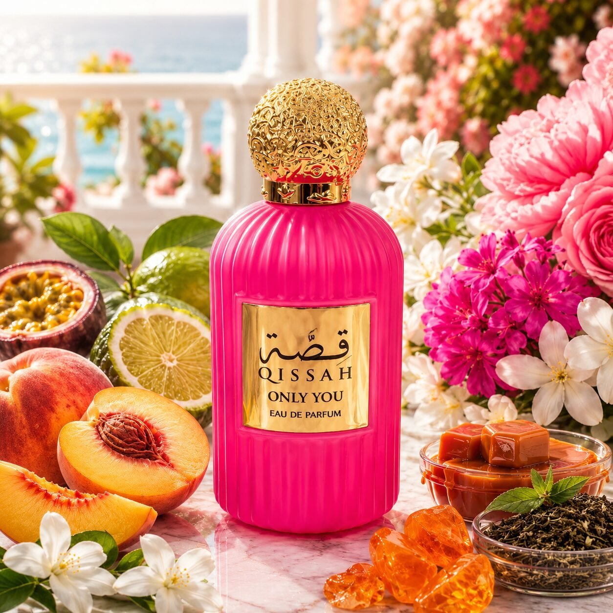 Wadi Al Khaleej Qissah Only You Perfume (100ml)
