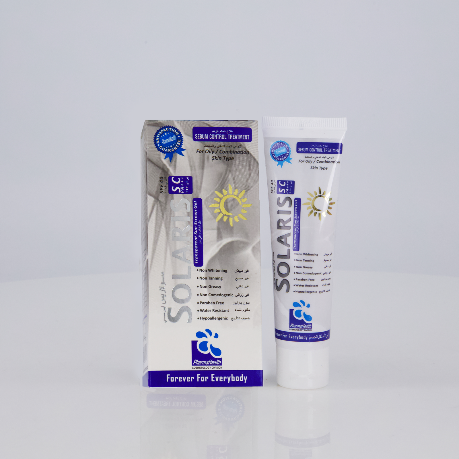 Pharma Health Solaris Sc Sunscreen Gel