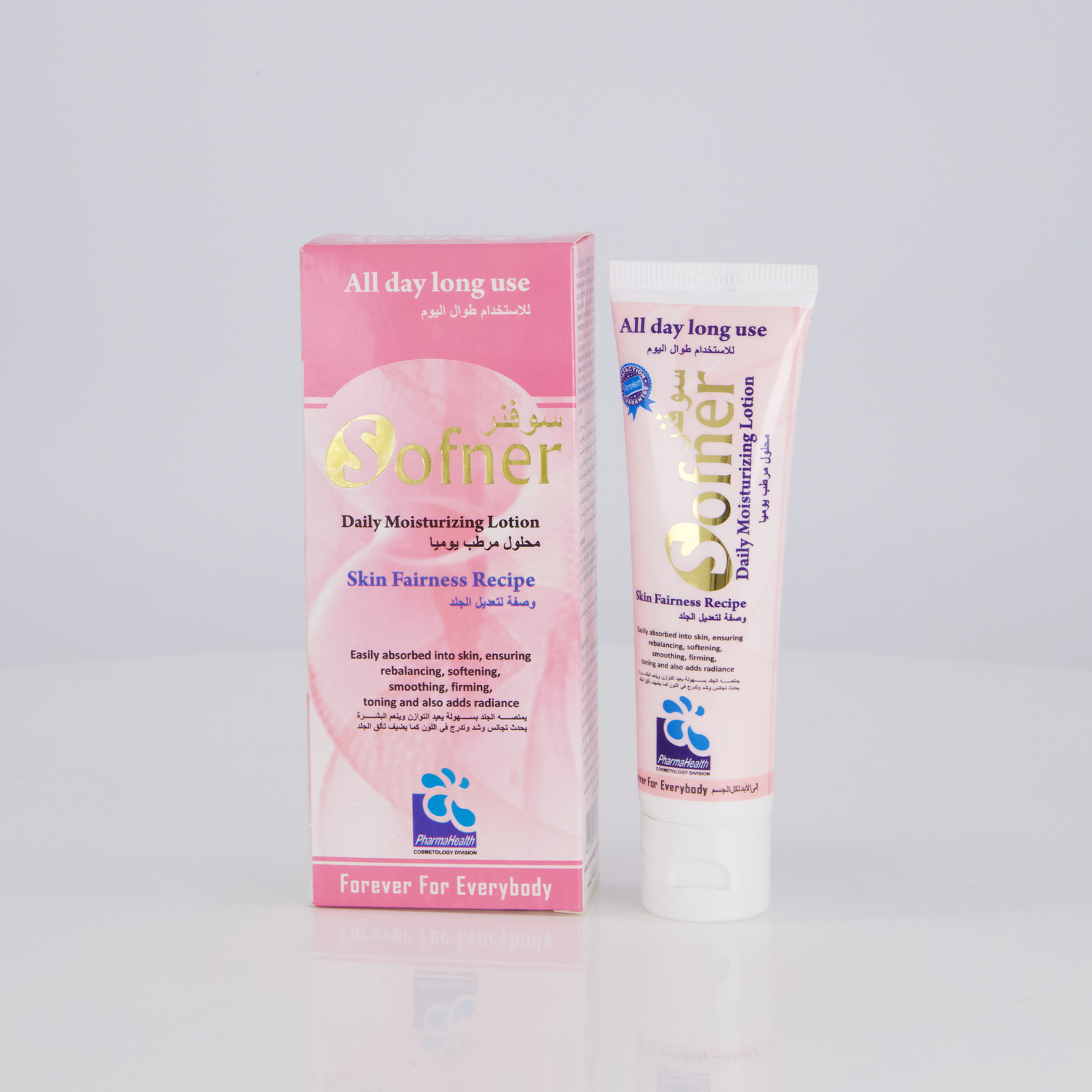 Pharma Health Sofner Lotion
