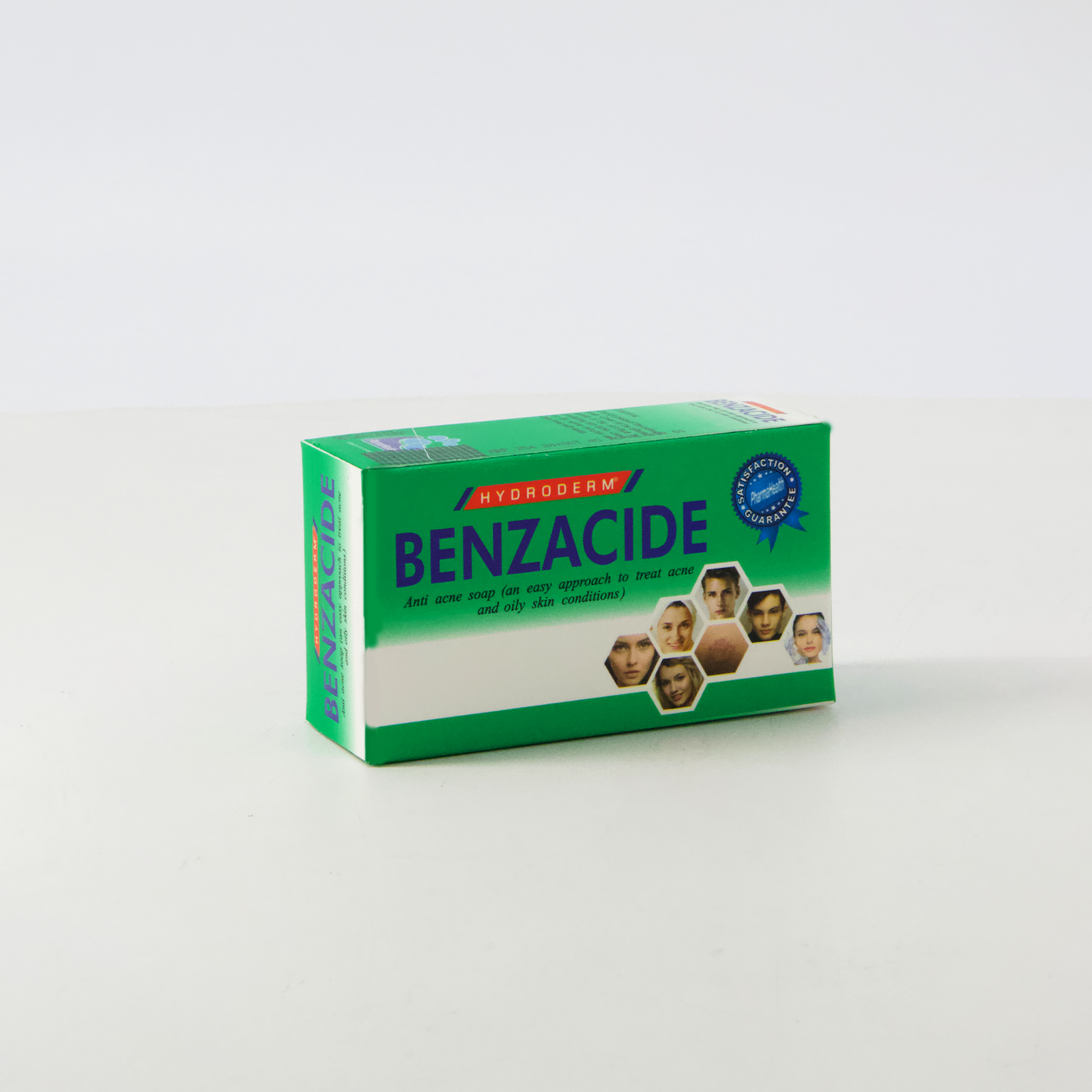 Pharma Health Benzacide Soap