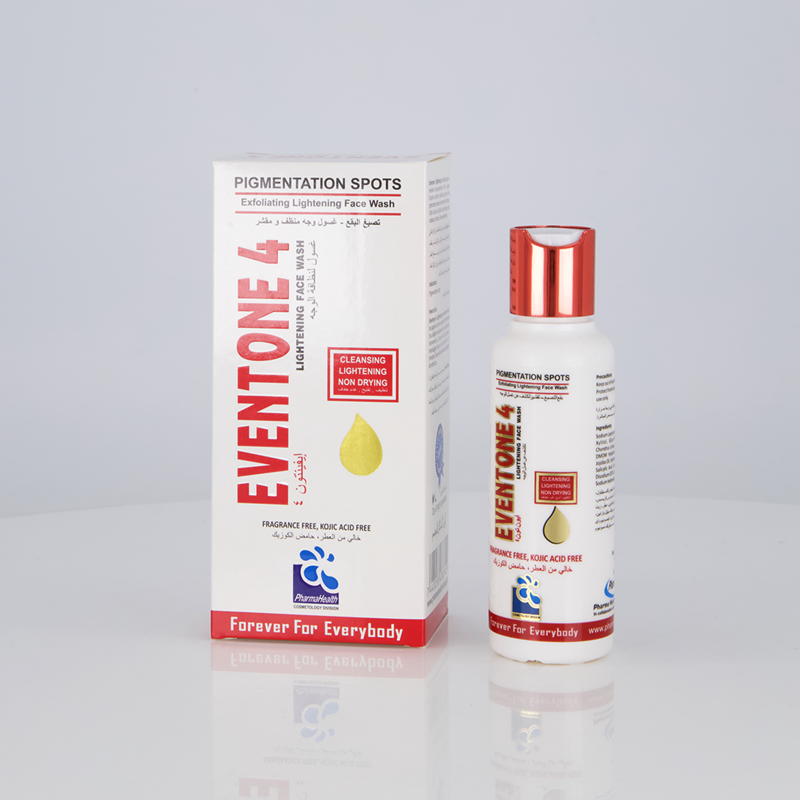 Pharma Health Eventone 4 Face Wash