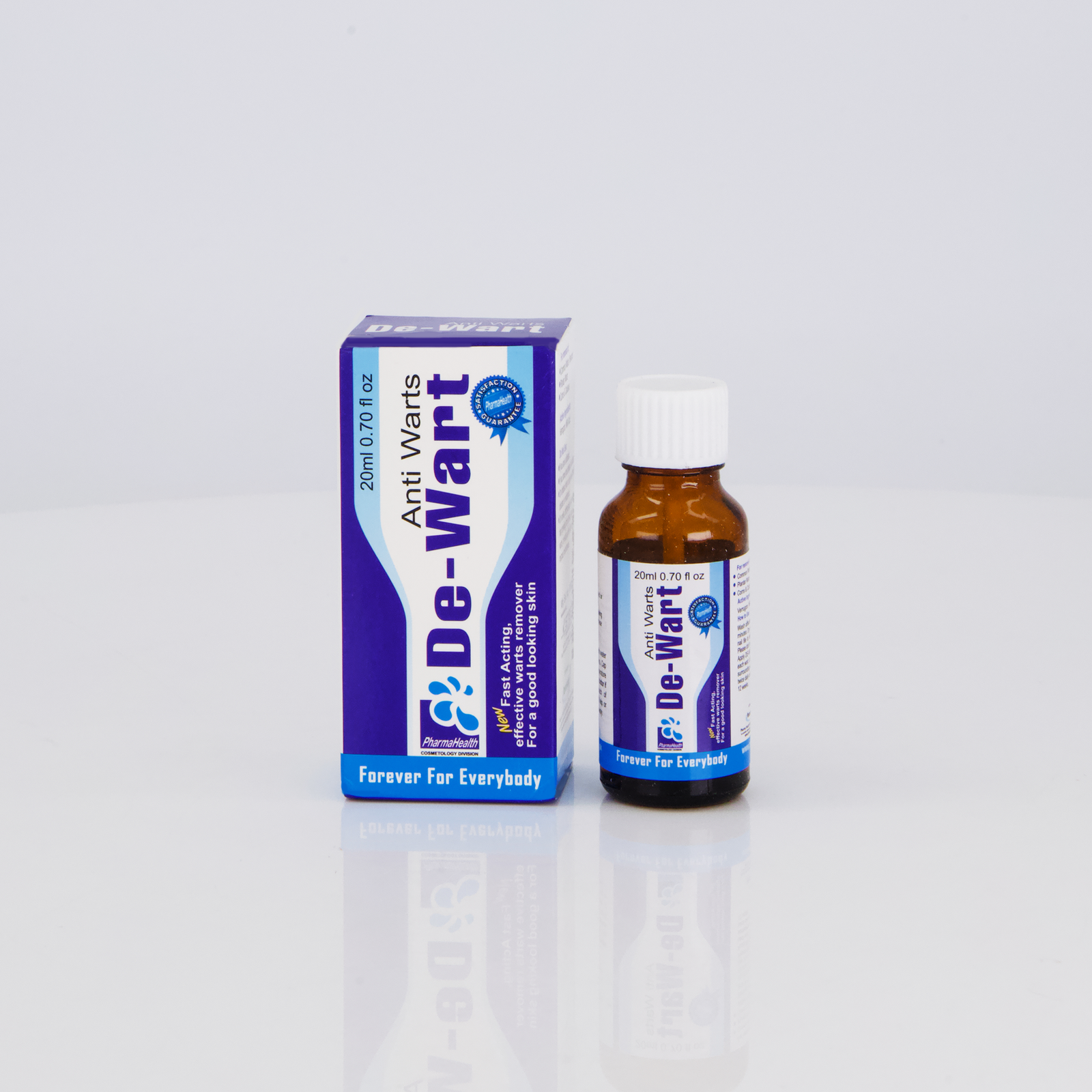 Pharma Health De Wart Fast Acting Wart Remover