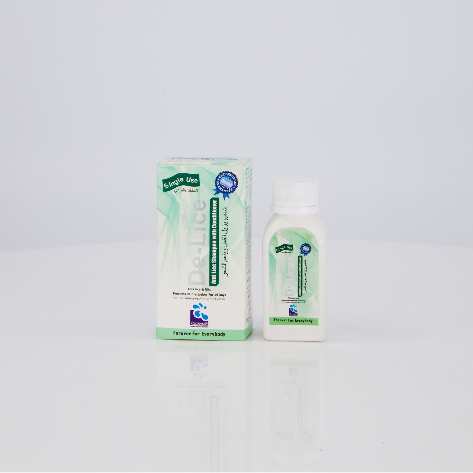 Pharma Health De Lice Shampoo (Anti Lice)