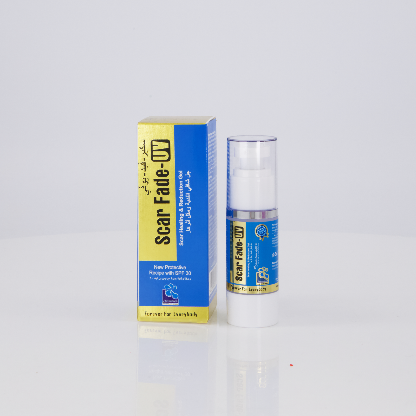 Pharma Health Scar Fade Uv