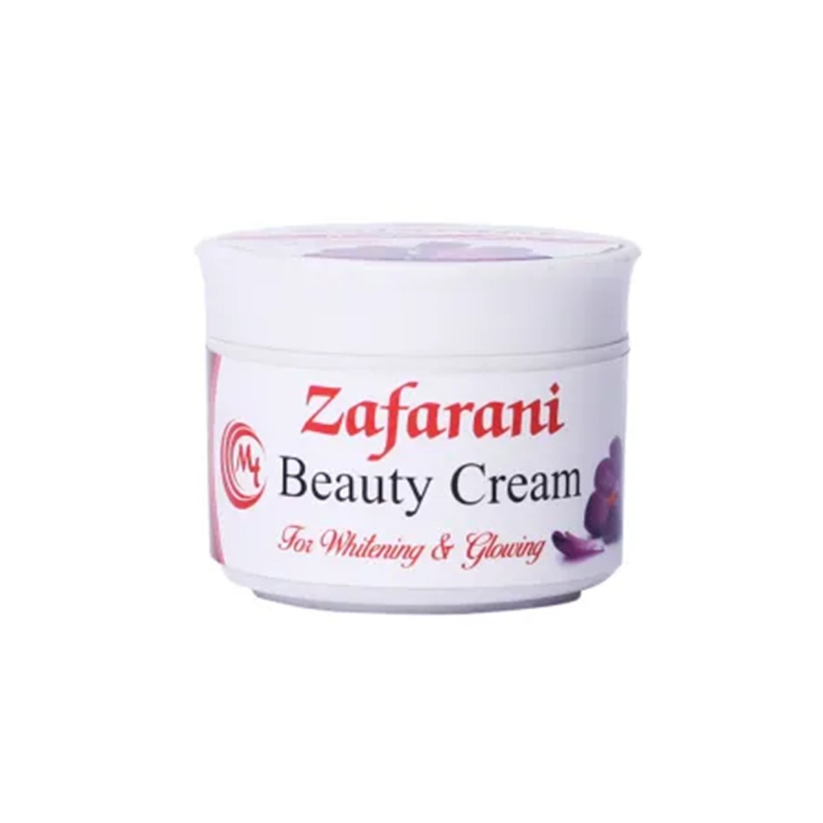 Moon Touch Zafarani Beauty Cream (50ml) + Free (5ml) Hyaluronic Acid Serum