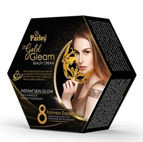 Parley 24k Gold Gleam Beauty Cream