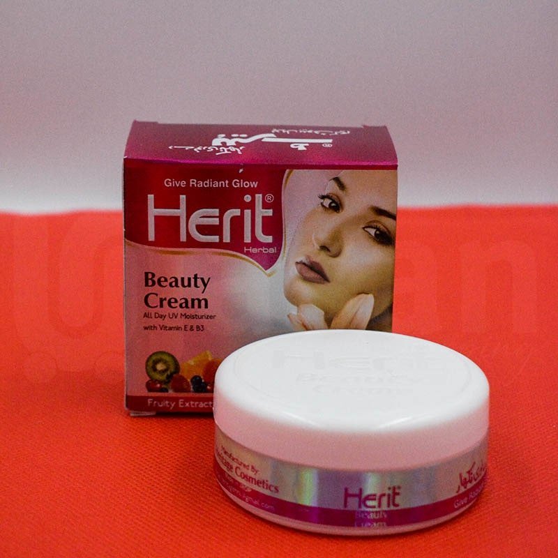 Herit Beauty Cream