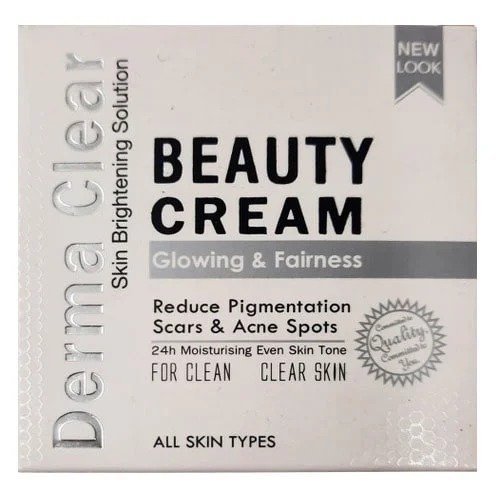 Derma Clear Beauty Cream