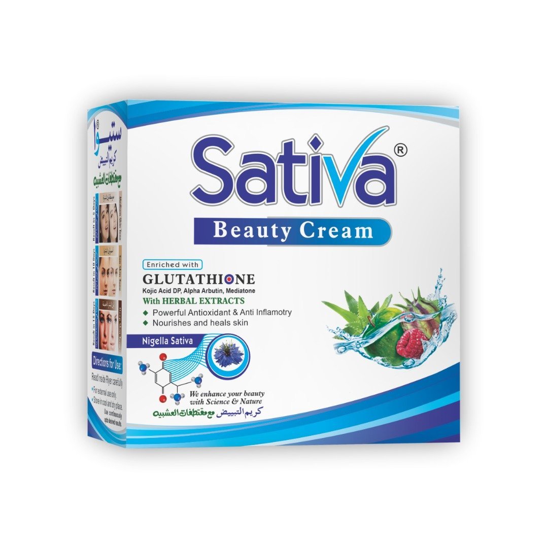 Sativa Beauty Cream (20gm)