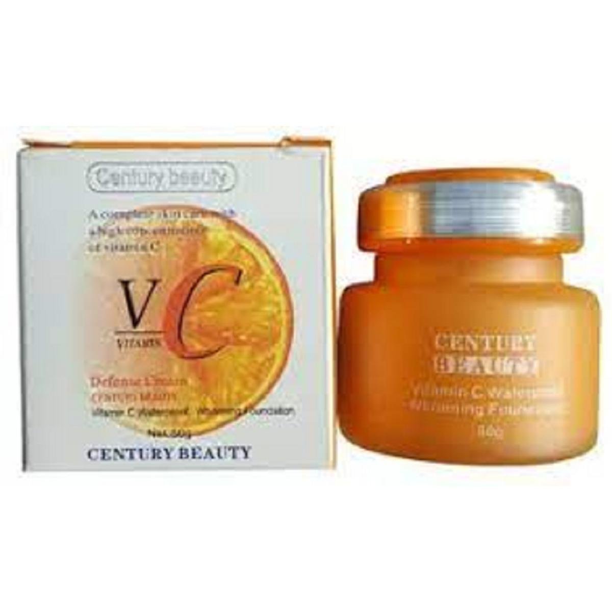 Century Beauty Vitamin C Cream