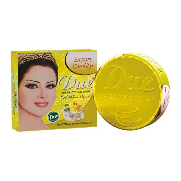 Due Beauty Cream (30gm)